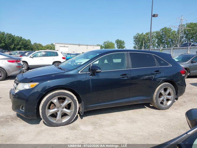 4T3BK3BB4EU097645 Toyota Venza Le/xle/limited