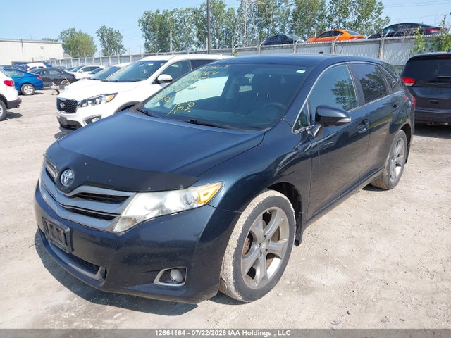 4T3BK3BB4EU097645 Toyota Venza Le/xle/limited