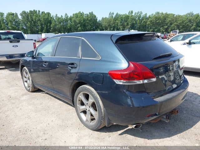 4T3BK3BB4EU097645 Toyota Venza Le/xle/limited