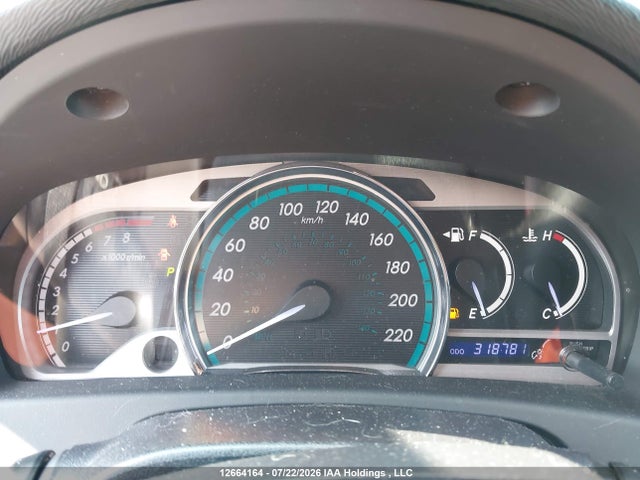 4T3BK3BB4EU097645 Toyota Venza Le/xle/limited