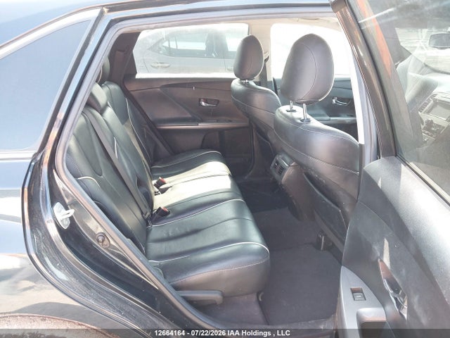 4T3BK3BB4EU097645 Toyota Venza Le/xle/limited