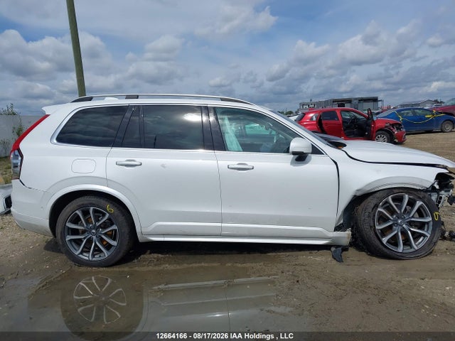 Aukcja sprzedaży 2017 Volvo Xc90 T6 Momentum, vin: YV4A22PK0H1186580, numer aukcji: 12664166
