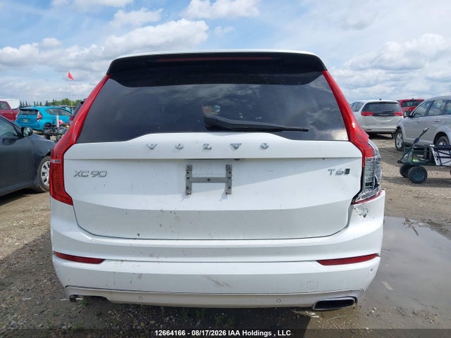 Aukcja sprzedaży 2017 Volvo Xc90 T6 Momentum, vin: YV4A22PK0H1186580, numer aukcji: 12664166