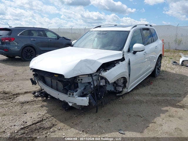 Aukcja sprzedaży 2017 Volvo Xc90 T6 Momentum, vin: YV4A22PK0H1186580, numer aukcji: 12664166