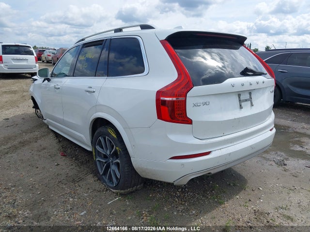 Aukcja sprzedaży 2017 Volvo Xc90 T6 Momentum, vin: YV4A22PK0H1186580, numer aukcji: 12664166