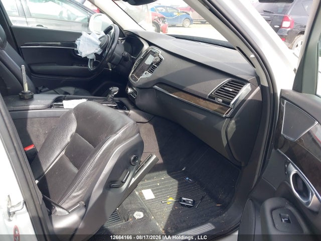 Aukcja sprzedaży 2017 Volvo Xc90 T6 Momentum, vin: YV4A22PK0H1186580, numer aukcji: 12664166