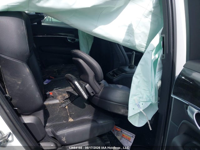 Aukcja sprzedaży 2017 Volvo Xc90 T6 Momentum, vin: YV4A22PK0H1186580, numer aukcji: 12664166