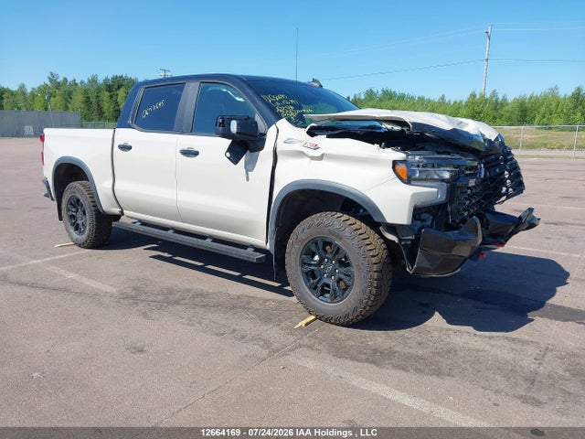 Chevrolet Silverado 1500 4wd Zr2 2026 3GCUKHEL1TG153791 головне зображення