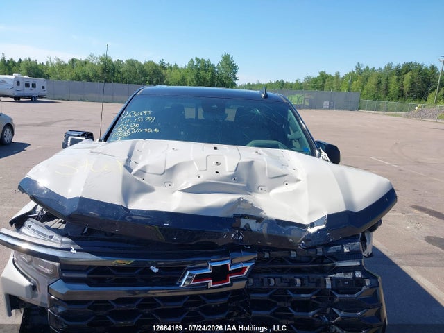 3GCUKHEL1TG153791 Chevrolet Silverado 1500 4wd Zr2