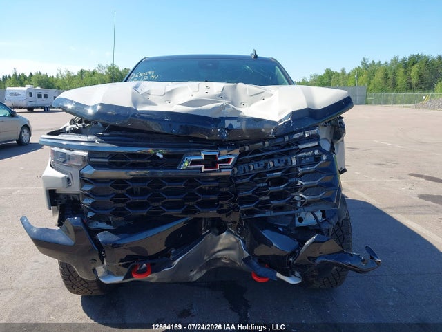 3GCUKHEL1TG153791 Chevrolet Silverado 1500 4wd Zr2