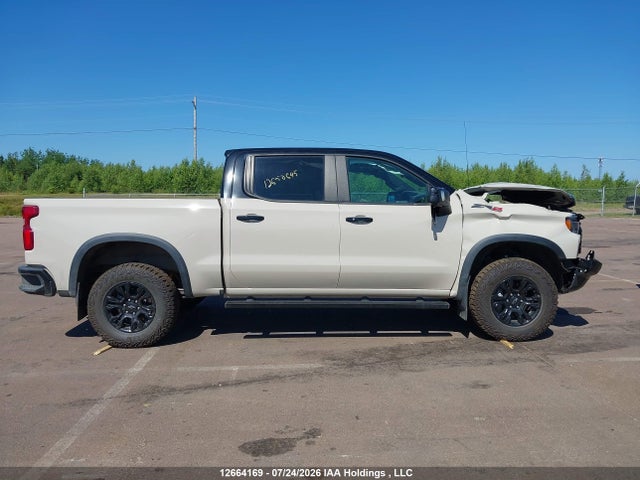 3GCUKHEL1TG153791 Chevrolet Silverado 1500 4wd Zr2