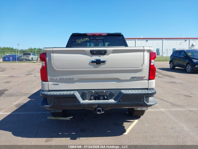 3GCUKHEL1TG153791 Chevrolet Silverado 1500 4wd Zr2