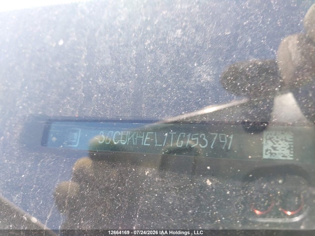 3GCUKHEL1TG153791 Chevrolet Silverado 1500 4wd Zr2