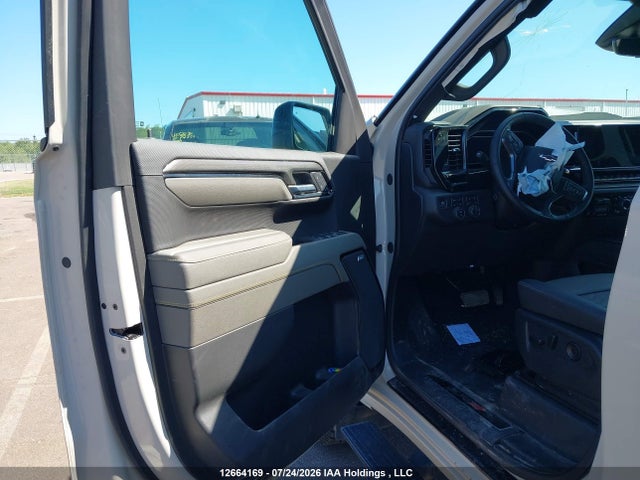 3GCUKHEL1TG153791 Chevrolet Silverado 1500 4wd Zr2