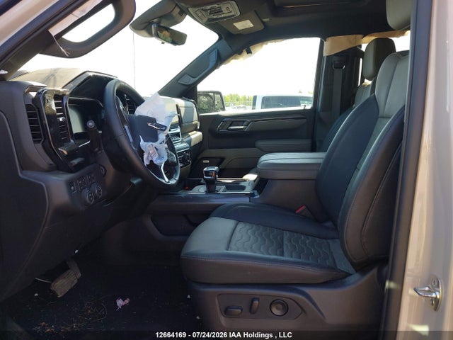 3GCUKHEL1TG153791 Chevrolet Silverado 1500 4wd Zr2