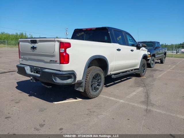 3GCUKHEL1TG153791 Chevrolet Silverado 1500 4wd Zr2