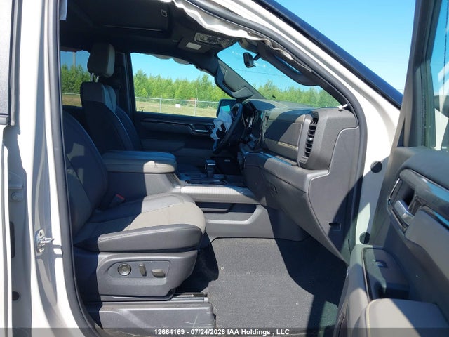 3GCUKHEL1TG153791 Chevrolet Silverado 1500 4wd Zr2