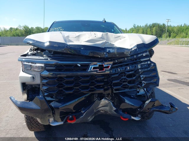 3GCUKHEL1TG153791 Chevrolet Silverado 1500 4wd Zr2