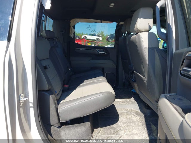3GCUKHEL1TG153791 Chevrolet Silverado 1500 4wd Zr2