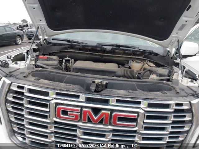 Auction sale of the 2025 Gmc Yukon Xl, vin: 1GKS2JRL1SR298602, lot number: 12664170