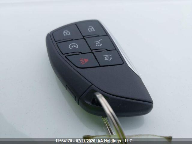Auction sale of the 2025 Gmc Yukon Xl, vin: 1GKS2JRL1SR298602, lot number: 12664170
