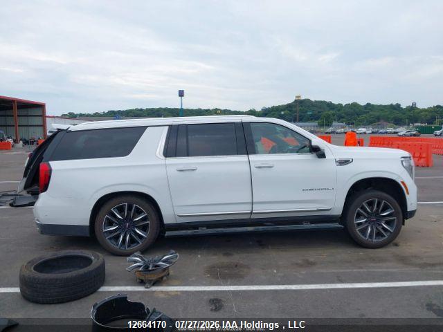 Auction sale of the 2025 Gmc Yukon Xl, vin: 1GKS2JRL1SR298602, lot number: 12664170