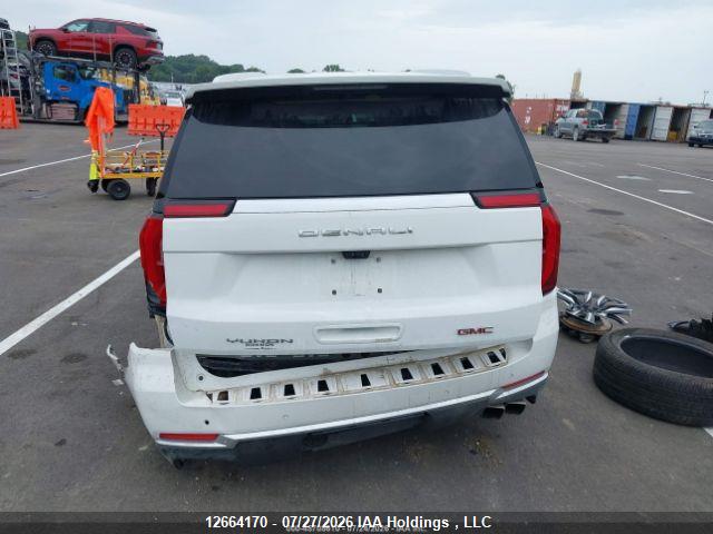 Auction sale of the 2025 Gmc Yukon Xl, vin: 1GKS2JRL1SR298602, lot number: 12664170