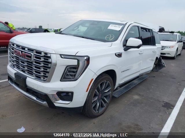 Auction sale of the 2025 Gmc Yukon Xl, vin: 1GKS2JRL1SR298602, lot number: 12664170
