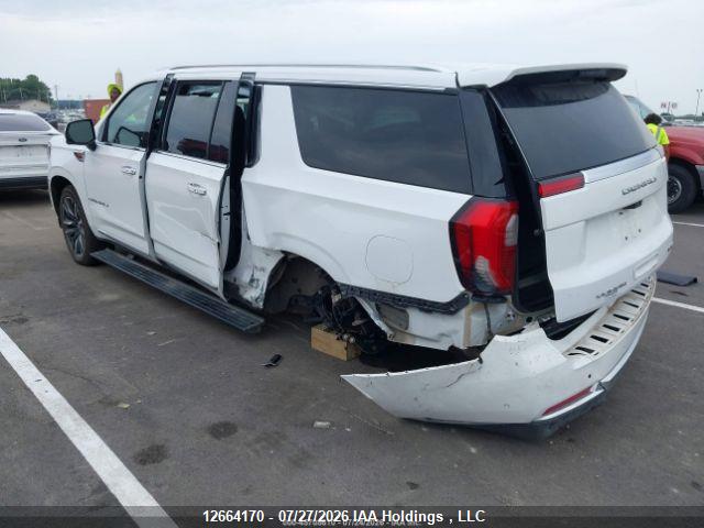 Auction sale of the 2025 Gmc Yukon Xl, vin: 1GKS2JRL1SR298602, lot number: 12664170