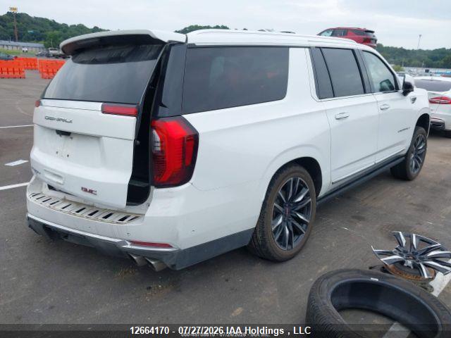 Auction sale of the 2025 Gmc Yukon Xl, vin: 1GKS2JRL1SR298602, lot number: 12664170