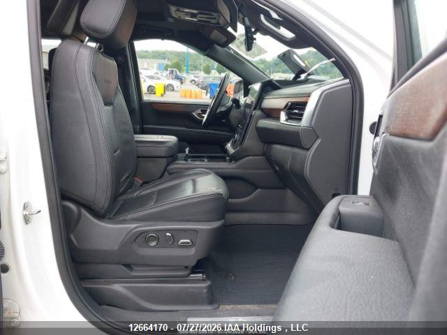 Auction sale of the 2025 Gmc Yukon Xl, vin: 1GKS2JRL1SR298602, lot number: 12664170