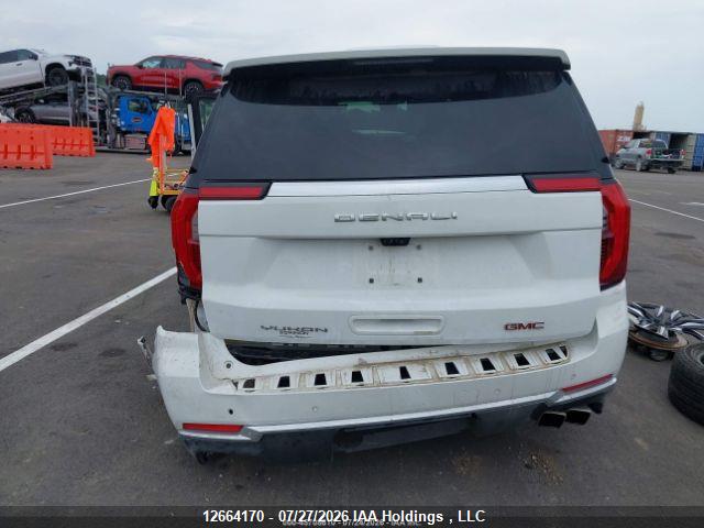 Auction sale of the 2025 Gmc Yukon Xl, vin: 1GKS2JRL1SR298602, lot number: 12664170