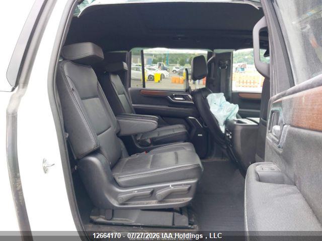 Auction sale of the 2025 Gmc Yukon Xl, vin: 1GKS2JRL1SR298602, lot number: 12664170