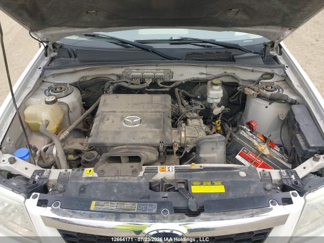 Продаж на аукціоні авто 2010 Mazda Tribute Gs V6/gt V6/gx V6, vin: 4F2CY9GG2AKM03268, номер лоту: 12664171