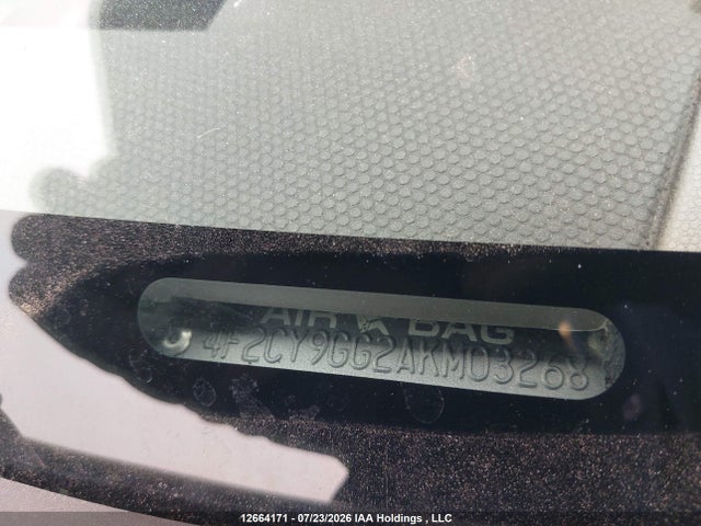 Продаж на аукціоні авто 2010 Mazda Tribute Gs V6/gt V6/gx V6, vin: 4F2CY9GG2AKM03268, номер лоту: 12664171
