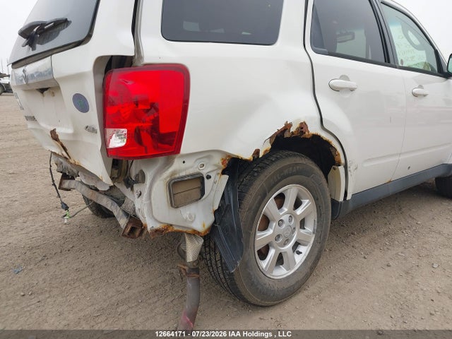 Продаж на аукціоні авто 2010 Mazda Tribute Gs V6/gt V6/gx V6, vin: 4F2CY9GG2AKM03268, номер лоту: 12664171