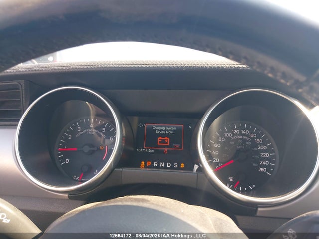 12664172 :رقم المزاد ، 1FA6P8TH3K5190183 vin ، 2019 Ford Mustang Ecoboost Premium مزاد بيع