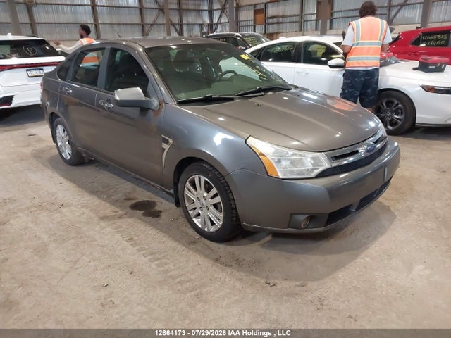 12664173 :رقم المزاد ، 1FAHP37N19W154170 vin ، 2009 Ford Focus Sel مزاد بيع
