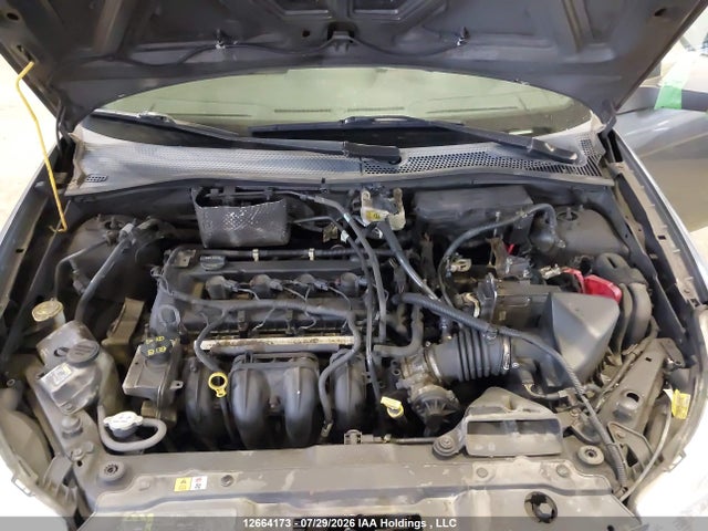 12664173 :رقم المزاد ، 1FAHP37N19W154170 vin ، 2009 Ford Focus Sel مزاد بيع