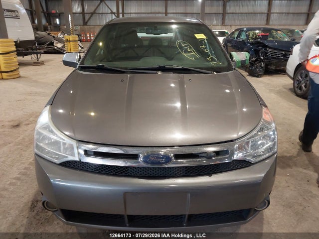 12664173 :رقم المزاد ، 1FAHP37N19W154170 vin ، 2009 Ford Focus Sel مزاد بيع
