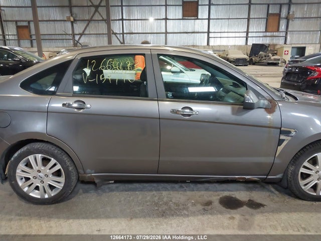 12664173 :رقم المزاد ، 1FAHP37N19W154170 vin ، 2009 Ford Focus Sel مزاد بيع