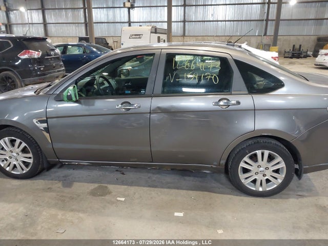 12664173 :رقم المزاد ، 1FAHP37N19W154170 vin ، 2009 Ford Focus Sel مزاد بيع