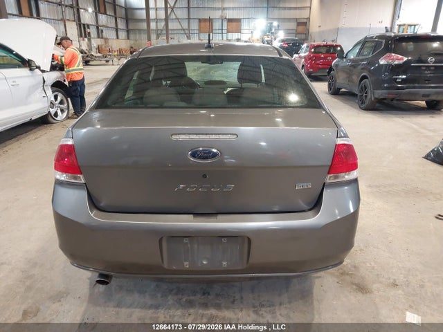 12664173 :رقم المزاد ، 1FAHP37N19W154170 vin ، 2009 Ford Focus Sel مزاد بيع