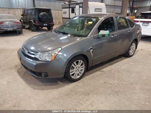 12664173 :رقم المزاد ، 1FAHP37N19W154170 vin ، 2009 Ford Focus Sel مزاد بيع