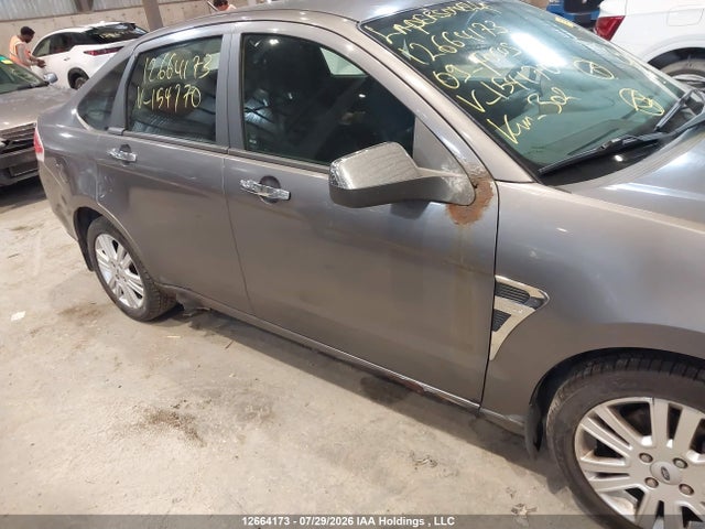 12664173 :رقم المزاد ، 1FAHP37N19W154170 vin ، 2009 Ford Focus Sel مزاد بيع