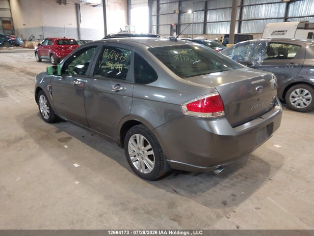 12664173 :رقم المزاد ، 1FAHP37N19W154170 vin ، 2009 Ford Focus Sel مزاد بيع