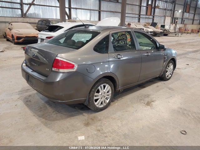 12664173 :رقم المزاد ، 1FAHP37N19W154170 vin ، 2009 Ford Focus Sel مزاد بيع