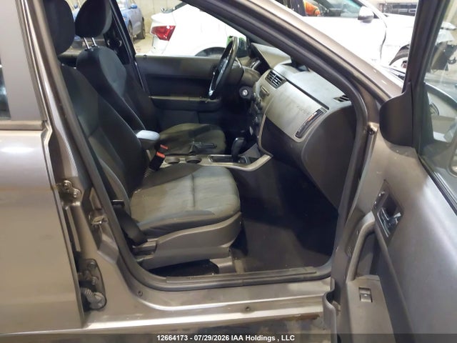 12664173 :رقم المزاد ، 1FAHP37N19W154170 vin ، 2009 Ford Focus Sel مزاد بيع