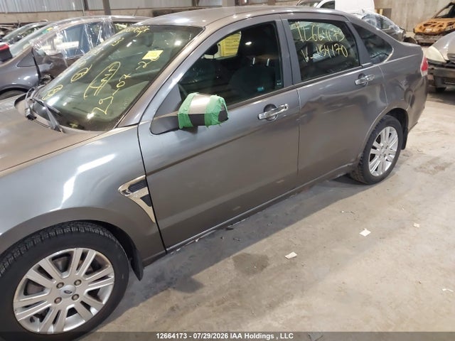 12664173 :رقم المزاد ، 1FAHP37N19W154170 vin ، 2009 Ford Focus Sel مزاد بيع