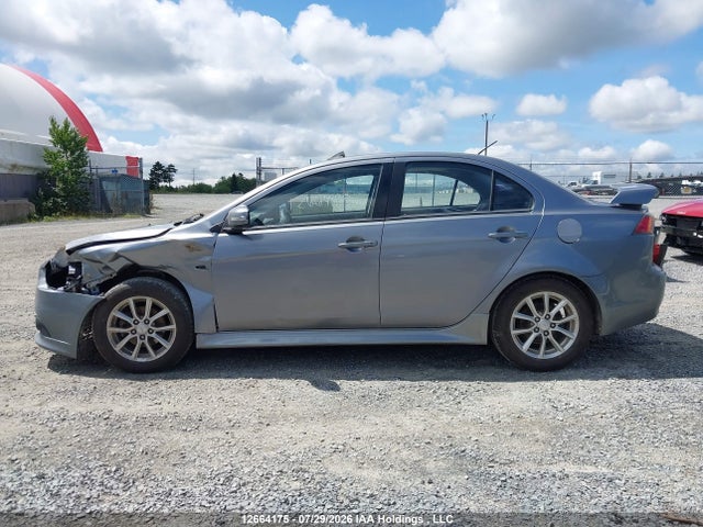 Продаж на аукціоні авто 2015 Mitsubishi Lancer Es, vin: JA32U2FU6FU606714, номер лоту: 12664175